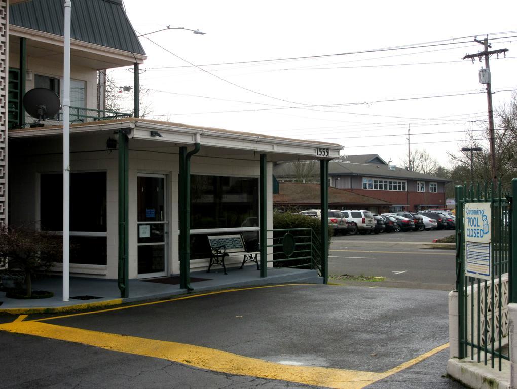 Knights Inn Salem Exterior foto
