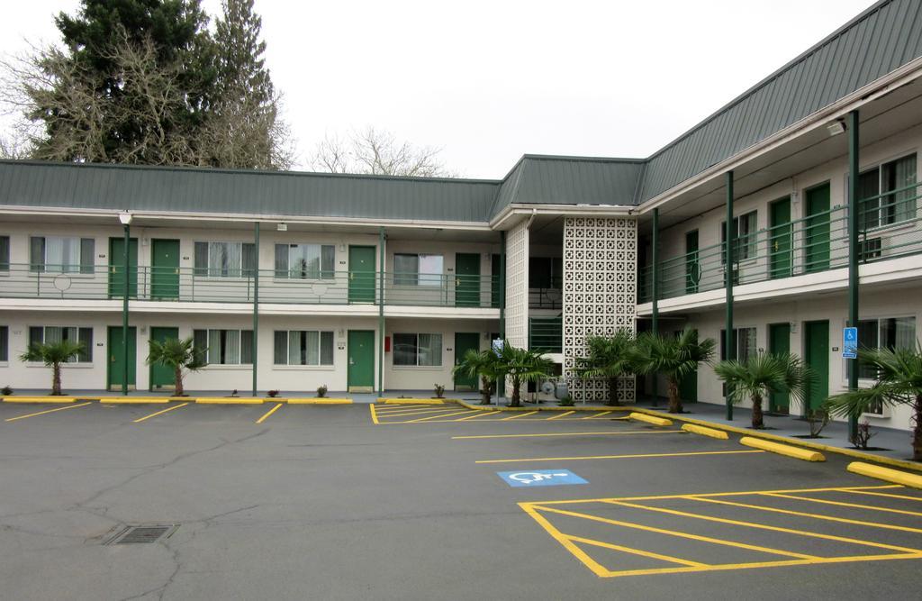 Knights Inn Salem Exterior foto