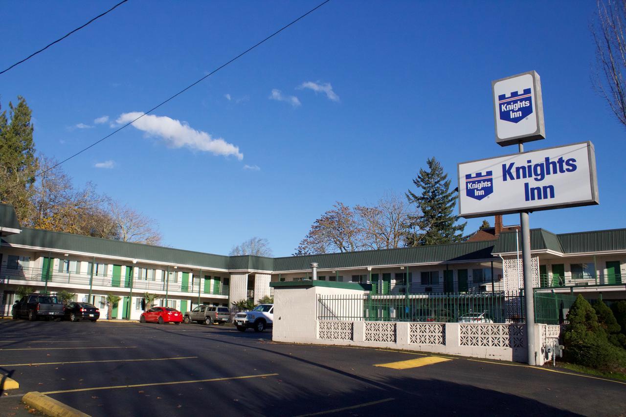 Knights Inn Salem Exterior foto