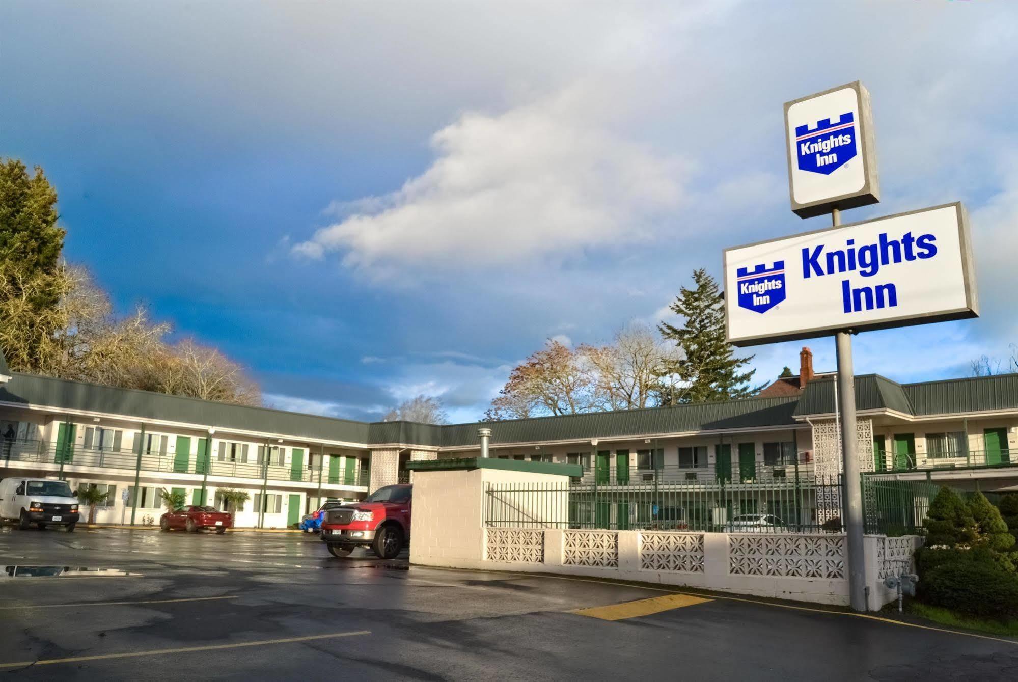 Knights Inn Salem Exterior foto